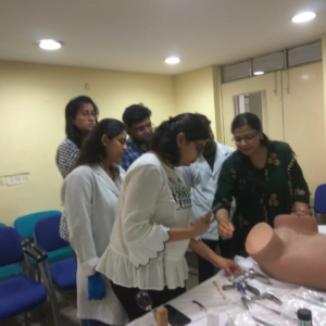 Cme Cum Workshop On ‘Obstetrics And Gynecological Skills: Tips And Tricks’