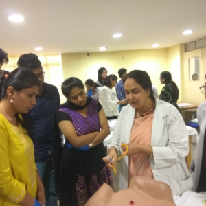 Cme Cum Workshop On ‘Obstetrics And Gynecological Skills: Tips And Tricks’