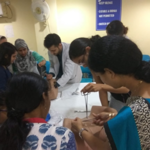 Cme Cum Workshop On ‘Obstetrics And Gynecological Skills: Tips And Tricks’