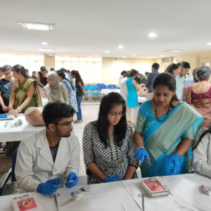 Cme Cum Workshop On ‘Obstetrics And Gynecological Skills: Tips And Tricks’