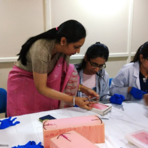 Cme Cum Workshop On ‘Obstetrics And Gynecological Skills: Tips And Tricks’