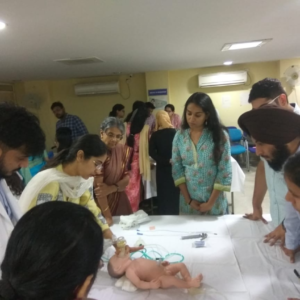 Cme Cum Workshop On ‘Obstetrics And Gynecological Skills: Tips And Tricks’