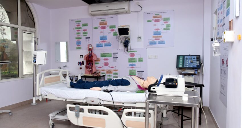 6. ICU Resuscitation Lab