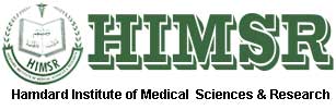 Hamdard Institute of Medical Sciences & Research (HIMSR) 