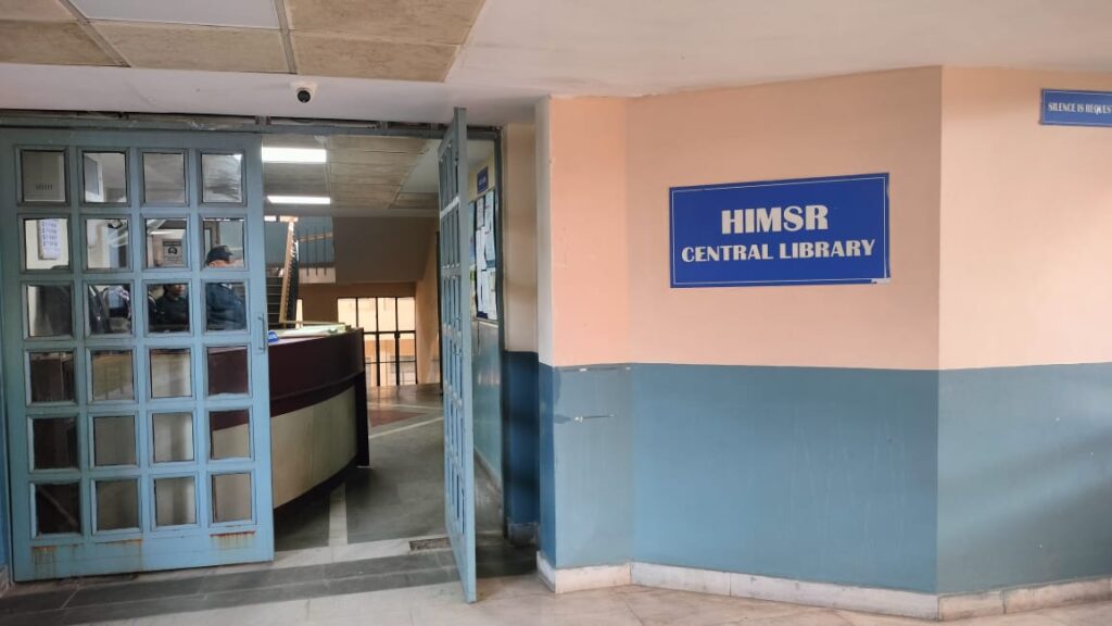 HIMSR-Library
