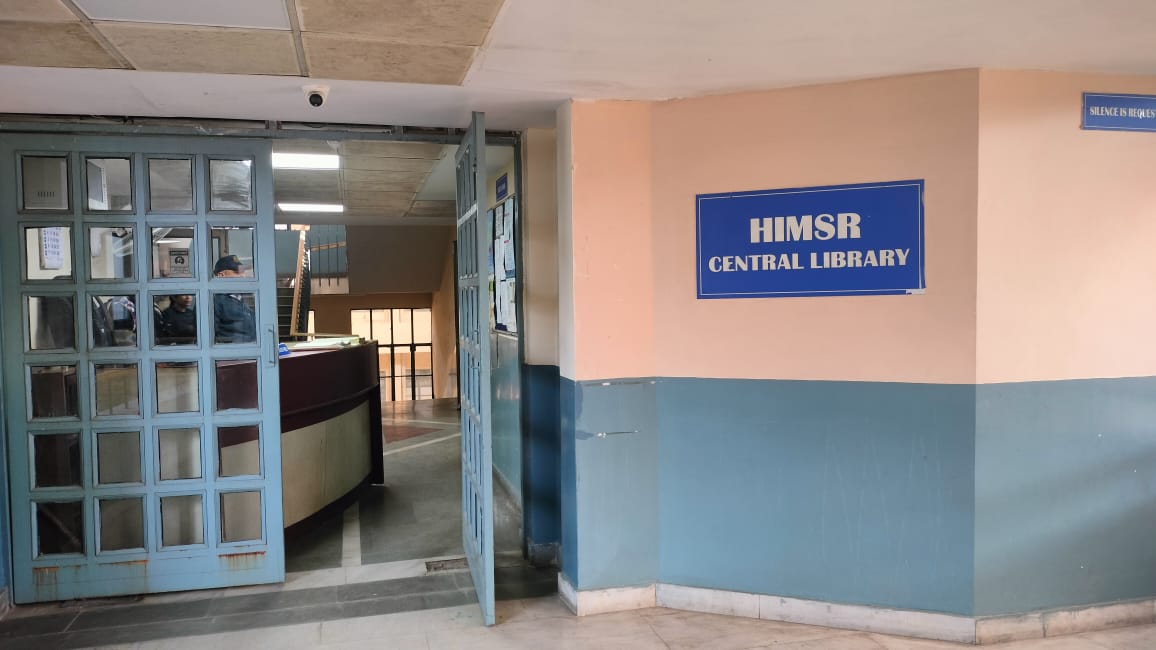 HIMSR-Library